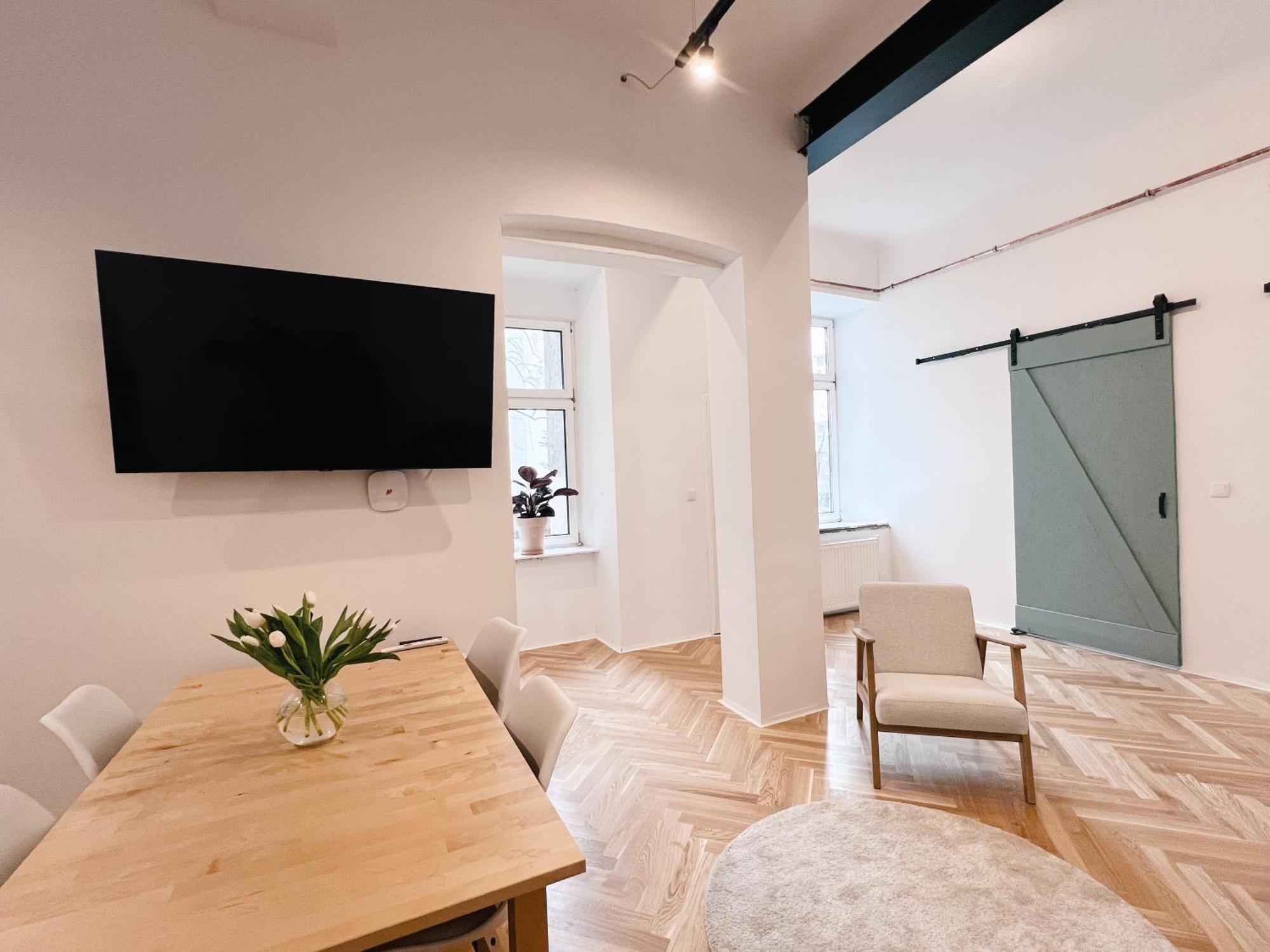Central Loft Apartment Near Belvedere Castle Wien Eksteriør billede