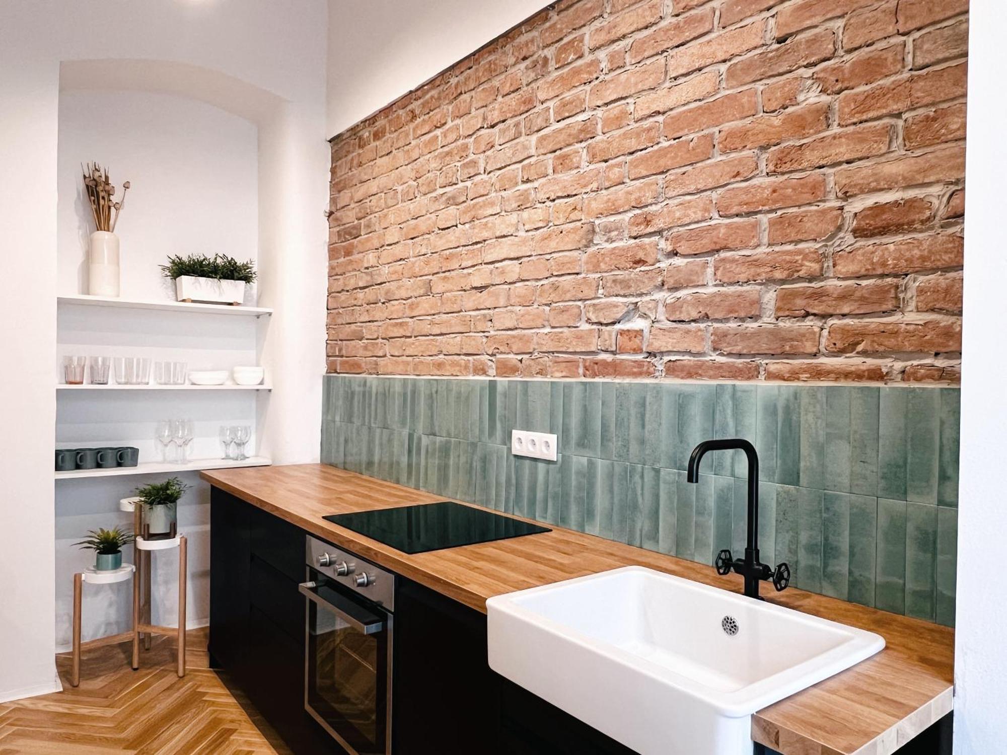 Central Loft Apartment Near Belvedere Castle Wien Eksteriør billede